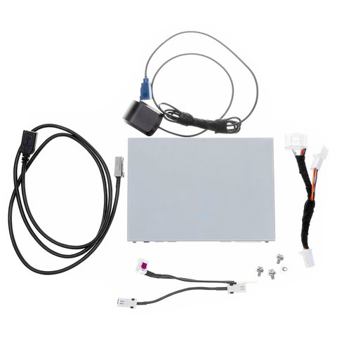 Навігаційно-мультимедійна система на Android 6 для штатних моніторів Lexus Прев'ю 5