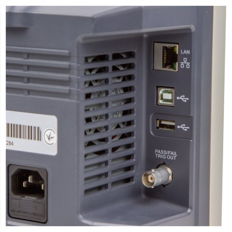 Цифровий осцилограф SIGLENT SDS1204X-E Прев'ю 4