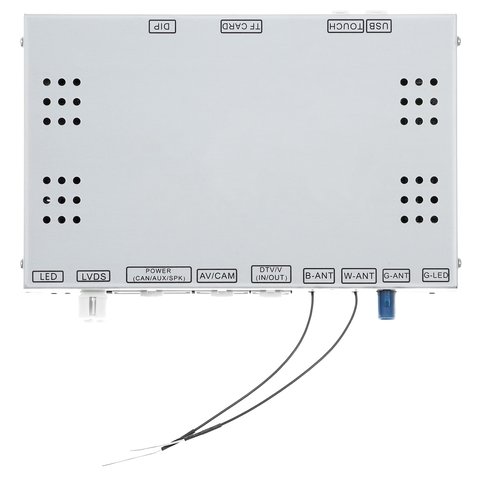 Навигационный блок на Android для штатных мониторов Lexus с джойстиком-"шайбой" Превью 3