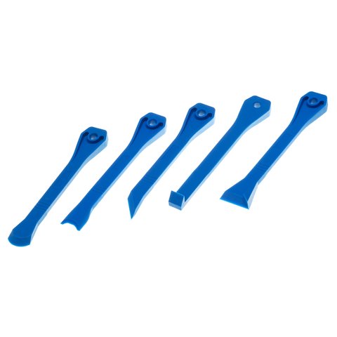 Набор инструментов для снятия обшивки (полиуретан, 27 предметов) Превью 3