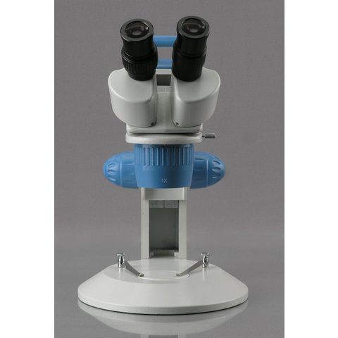 Бинокулярный стереомикроскоп AmScope SW-1BR24-V331 Превью 2