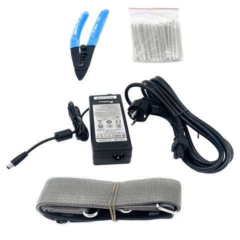 Сварочный аппарат для оптоволокна Fujikura 88S+ (скалыватель CT-08) Превью 3