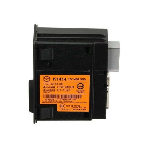 Комплект бездротового CarPlay / Android Auto для Mazda MZD Connect GEN1 Прев'ю 3