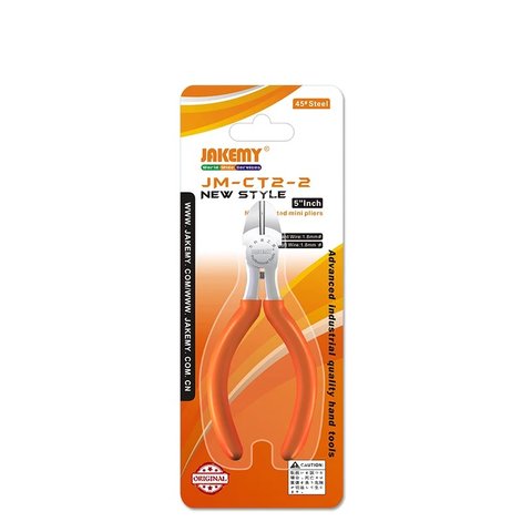 Диагональные кусачки Jakemy JM-CT2-2 Превью 2