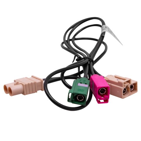 Адаптер під'єднання камери переднього і заднього виду для Mercedes-Benz Sprinter 2019+ із системою NTG5.5/6.0 Прев'ю 5