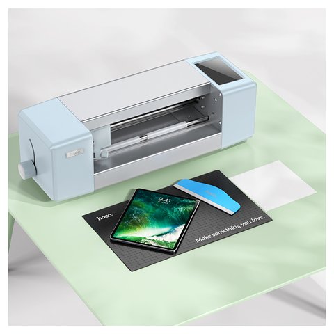 Плоттер Hoco G002 Pro, для нарізки гідрогелевих плівок, #6931474769770 Прев'ю 2