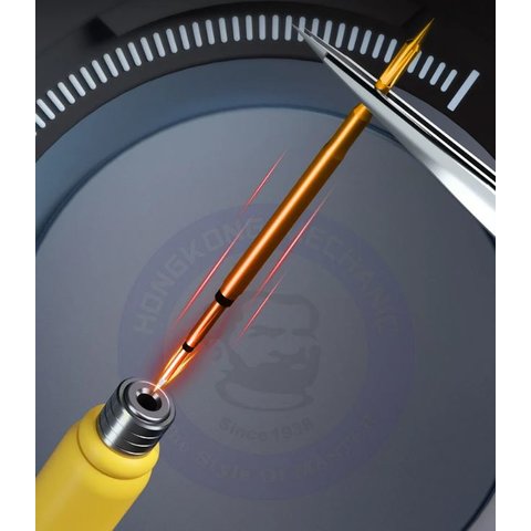 Паяльна станція Mechanic 210 Max, цифрова, 75 Вт Прев'ю 3