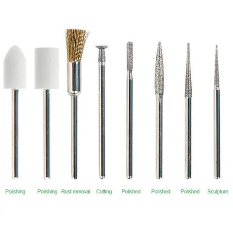 Полировочная машина RELIFE RL-068B, с насадками, аккумуляторная Превью 2