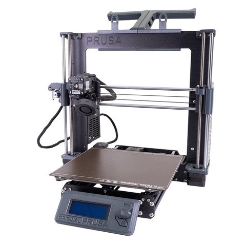 Филамент для 3D-принтера PRUSA PETG Anthracite Grey, 1 кг Превью 2