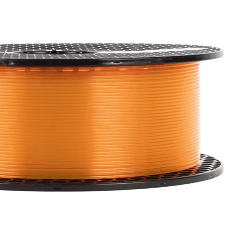 Филамент для 3D-принтера PRUSA PETG Orange Transparent, 1 кг Превью 1
