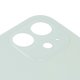 Задняя панель корпуса для iPhone 12, зеленая, не нужно снимать стекло камеры, Original (PRC), big hole Превью 1