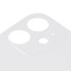 Задняя панель корпуса для iPhone 12 mini, белая, не нужно снимать стекло камеры, Original (PRC), big hole Превью 1