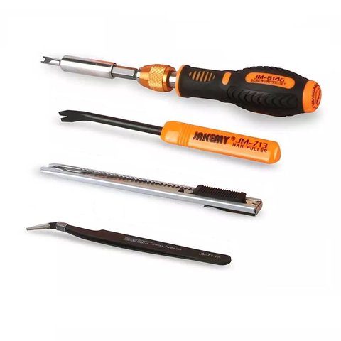 Набор инструментов в кейсе Jakemy JM-8146 Превью 2