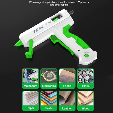 Клеевой пистолет RELIFE RL-062E Превью 2