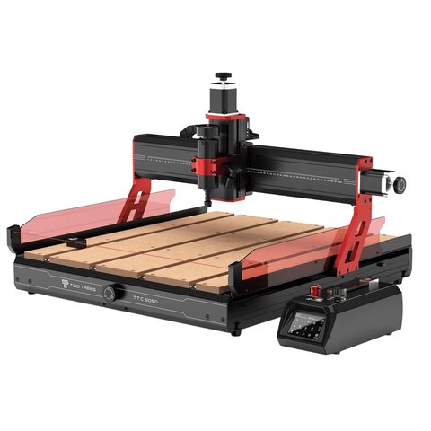 Фрезерно-гравировальный станок TwoTrees TTC6050 ЧПУ Превью 3