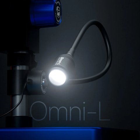 Підсвічування для мікроскопу Mechanic Omni-L Прев'ю 4