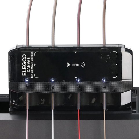 Набор для цветной печати ELEGOO CANVAS для Centauri Carbon Превью 1