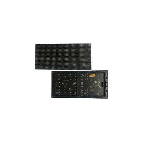 LED-модуль для рекламных экранов LEDMAX RGB-SMD2121 (p5, 320 × 160 мм, 64 × 32 точек, ІР20, 1000 нт) Превью 1