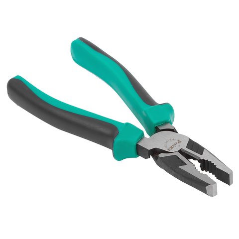 Пассатижи Pro'sKit 1PK-051DS (200 мм) Превью 2