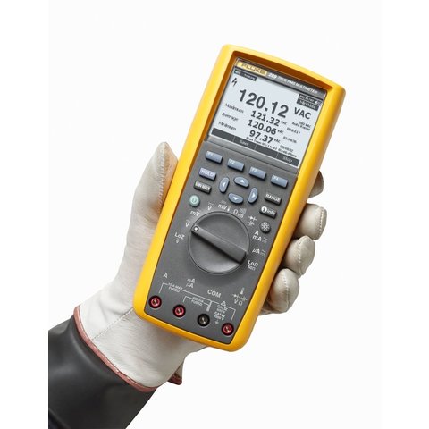 Цифровий мультиметр Fluke 289 (3947801) Прев'ю 5