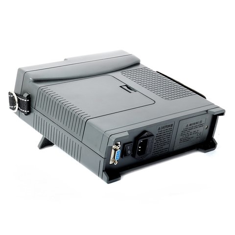 Професіональний цифровий настільний мультиметр MASTECH MS8040 Прев'ю 1