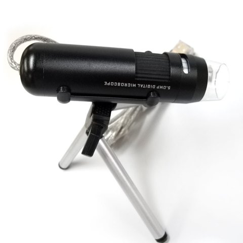 USB-мікроскоп Microsafe ShinyVision MM-8500U (5,0 Мп) Прев'ю 2