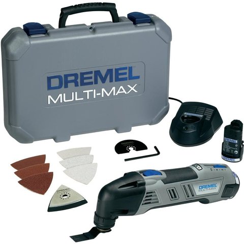 Универсальный набор Dremel Multi-Max 8300-9 Превью 1