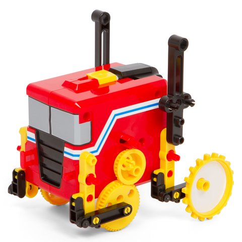 Робот 4 в 1, STEM-конструктор CIC 21-891 Превью 4