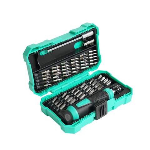 Викрутка з набором біт Pro'sKit SD-9857M Прев'ю 2