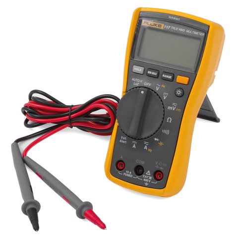 Цифровий мультиметр Fluke 117 (2583647) Прев'ю 2