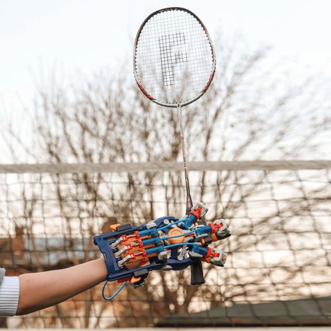 Гидравлическая киберрука, STEM-конструктор CIC 21-634 Превью 9