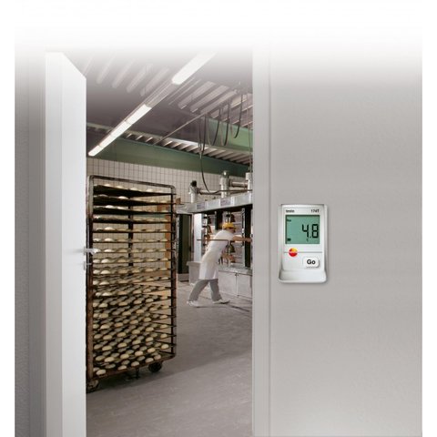 Реєстратор температури testo 174T Прев'ю 4