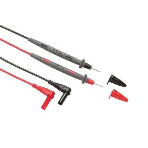 Комплект измерительных проводов для мультиметров Fluke TL80A (3971229) Превью 4