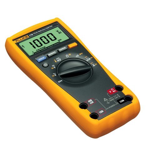 Цифровий мультиметр FLUKE 179 EGFID (1592842) Прев'ю 2