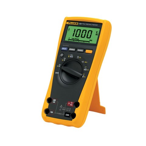 Мультиметр Fluke 179 EGFID (IB179L) + 3 викрутки (5133975) Прев'ю 2