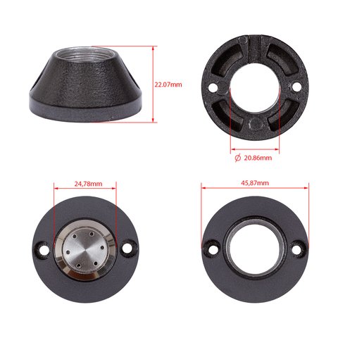 Считыватель ключей Гражда RD-4R mini (аналог Vizit RD-4R) Превью 2