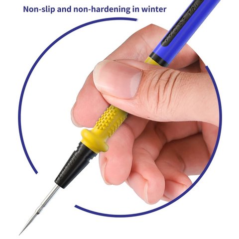 Измерительный щуп для мультиметра Mechanic P40, острая игла, 1000V, 20A Превью 2