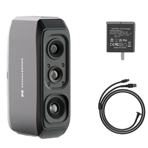 3D-сканер 3DMakerpro Moose Lite Прев'ю 1