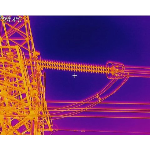 Тепловизор UNI-T UTi760H Превью 17