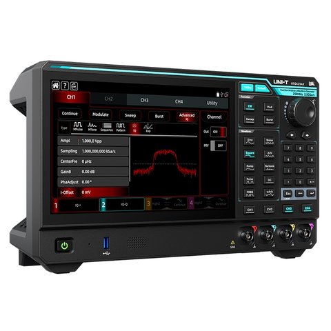 Генератор сигналів UNI-T UTG4104X Прев'ю 1