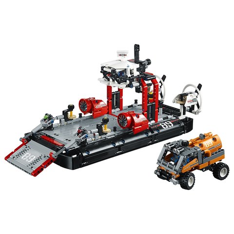 Конструктор LEGO Technic Аппарат на воздушной подушке 42076 Превью 4