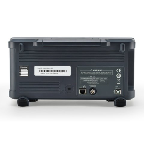 Osciloscopios de fósforo digital SIGLENT SDS1072X-E Vista previa  1