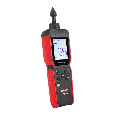 Digital Tachometer 2-in-1 UNI-T UT372D - ToolBoom