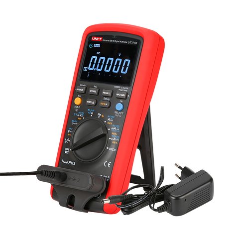 Digital Multimeter UNI-T UT171B Preview 5